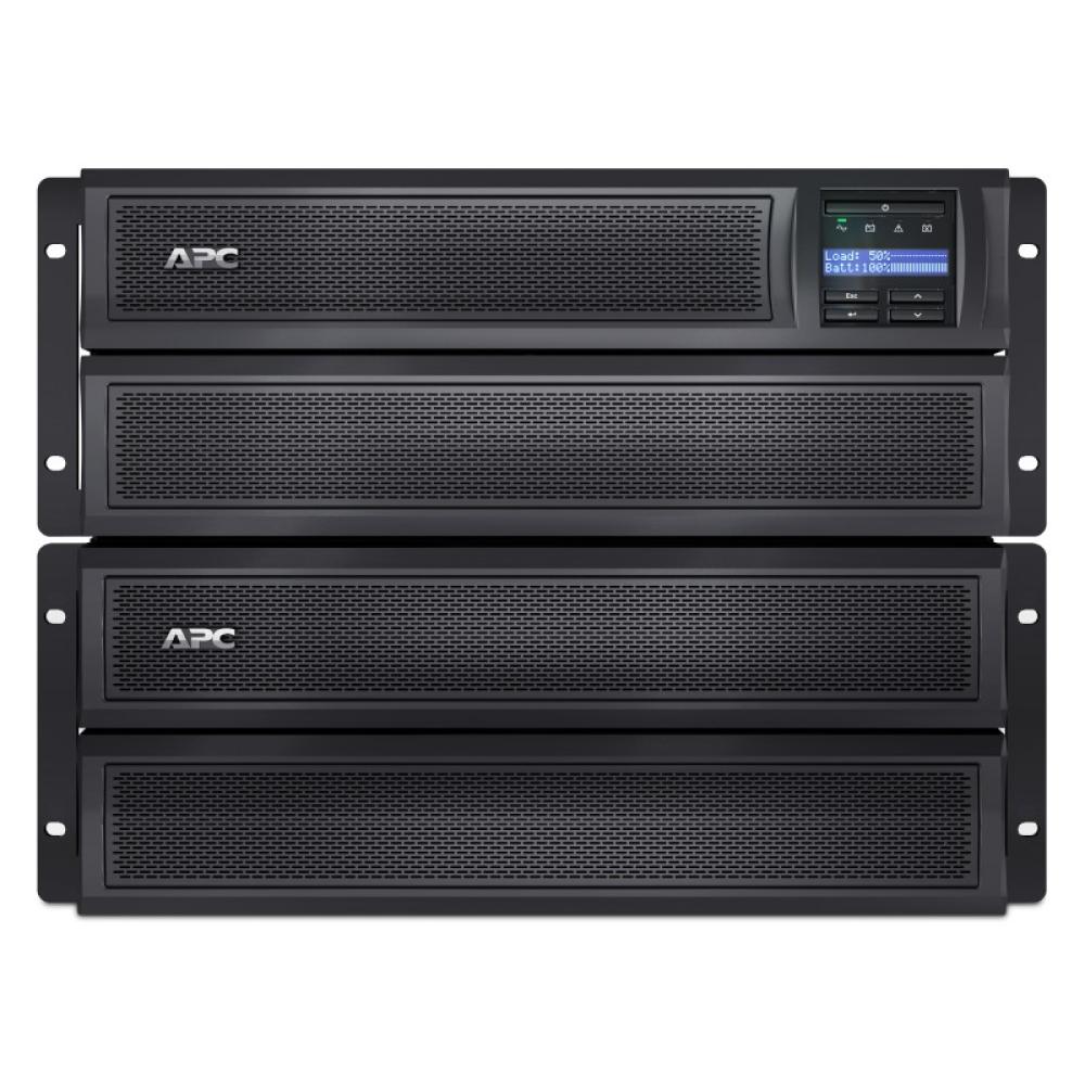 APC - Smart-UPS sistema de alimentación ininterrumpida (UPS) Línea interactiva 3 kVA 2700 W 10 salidas AC - SMX3000HV