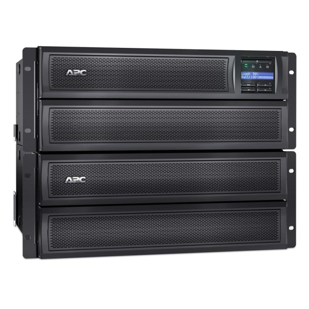 APC - Smart-UPS sistema de alimentación ininterrumpida (UPS) Línea interactiva 3 kVA 2700 W 10 salidas AC - SMX3000HV