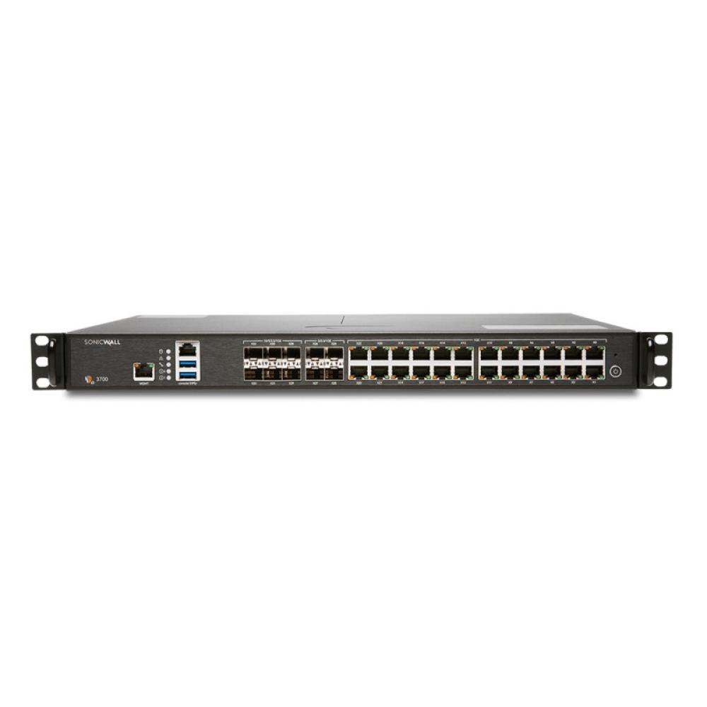 SonicWall - 02-SSC-4326 cortafuegos (hardware) 1U