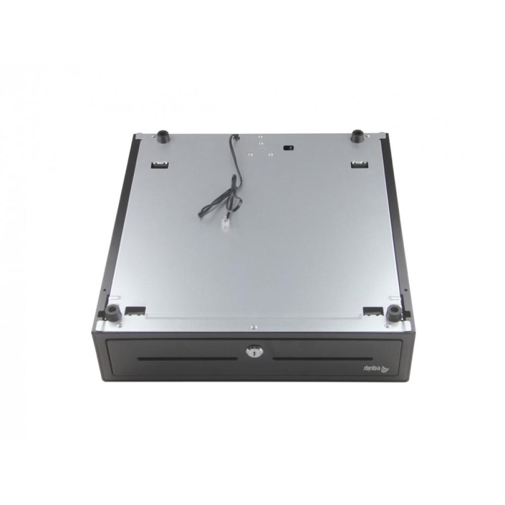 Equip - 351010 cajón de efectivo Cajón de efectivo manual