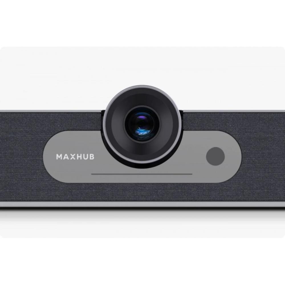 MAXHUB - UC S07 cámara de videoconferencia 12 MP Negro 3840 x 2160 Pixeles 25,4 / 2,3 mm (1 / 2.3")