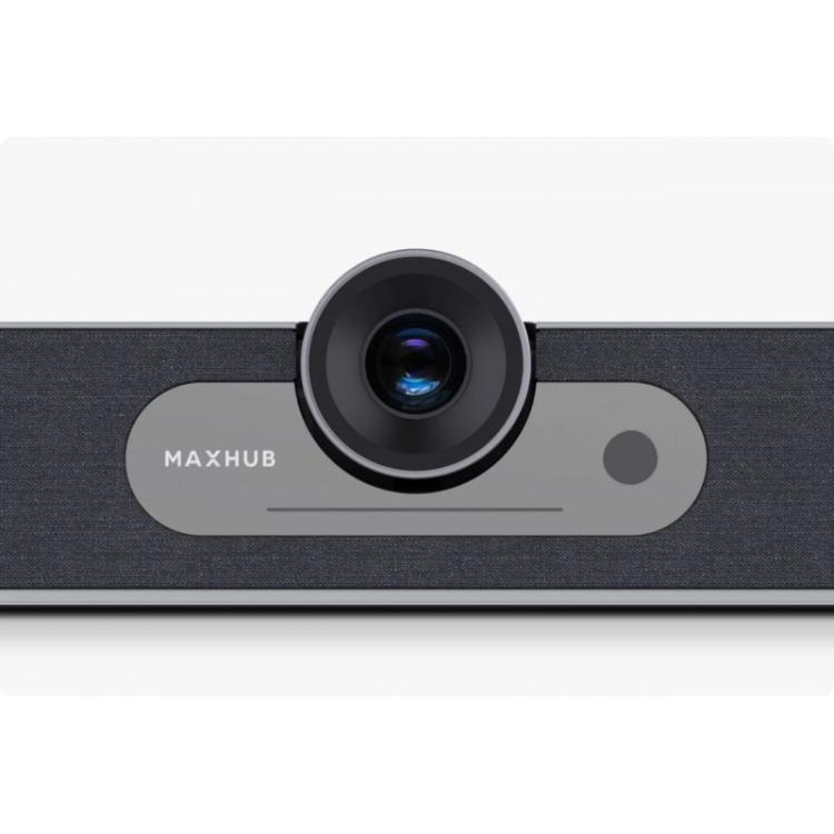 MAXHUB - UC S07 cámara de videoconferencia 12 MP Negro 3840 x 2160 Pixeles 25,4 / 2,3 mm (1 / 2.3")