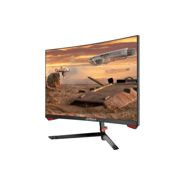 Imou - (DHI-LM27-E230C ) MONITOR DAHUA 27” CURVO GAMING, 165HZ, 2 HDMI, DISPLAY PORTS , 1MS