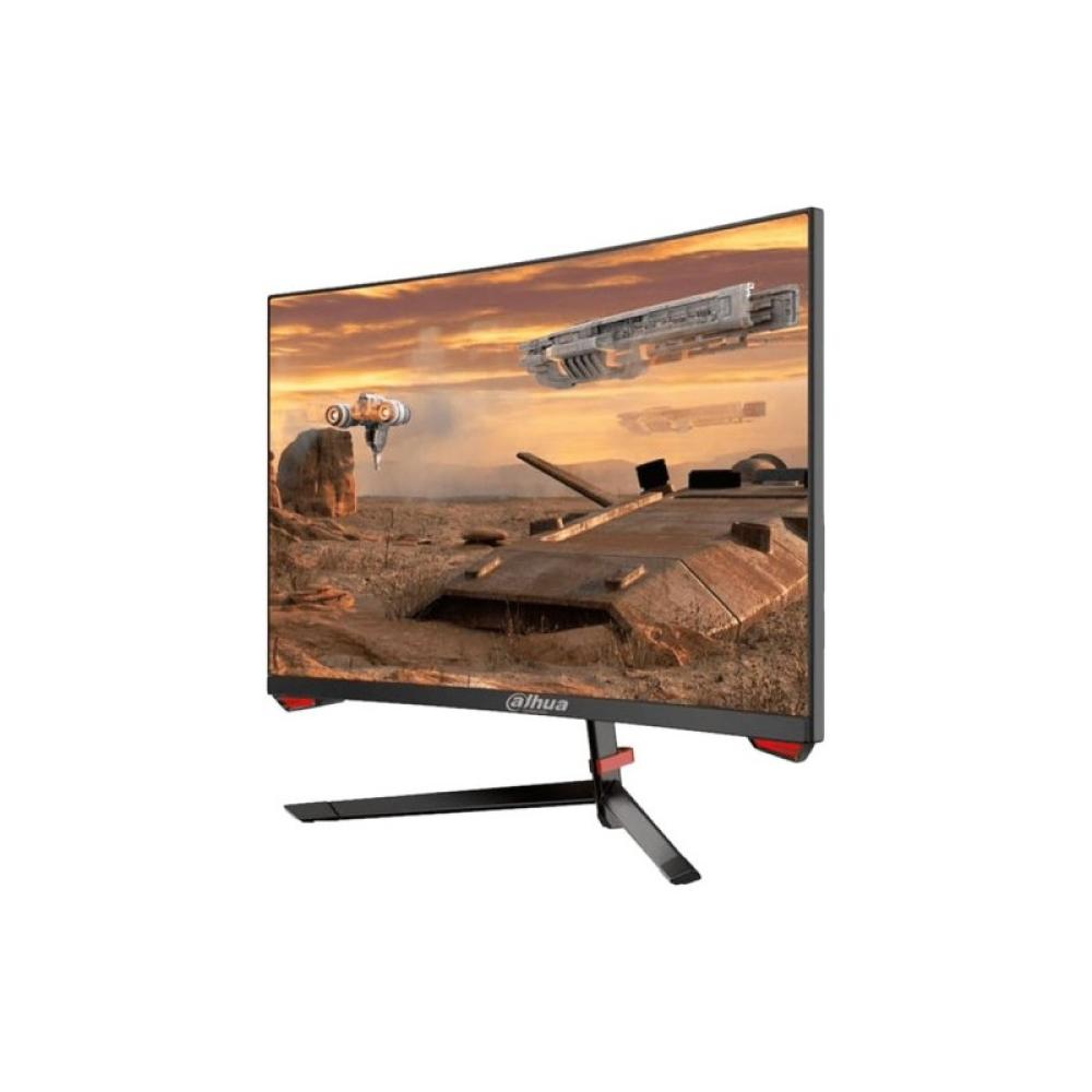 Imou - (DHI-LM27-E230C ) MONITOR DAHUA 27” CURVO GAMING, 165HZ, 2 HDMI, DISPLAY PORTS , 1MS