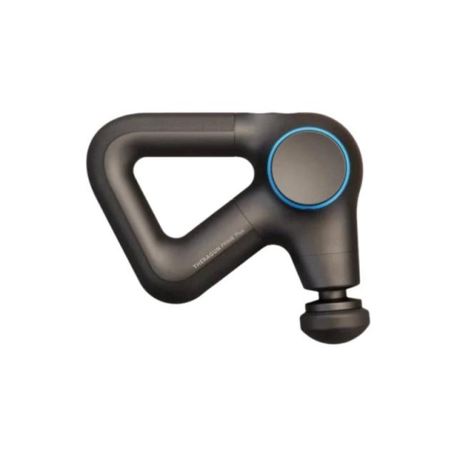 Therabody - Theragun Prime Plus masajeador Pecho, Mano, Piernas Negro, Azul