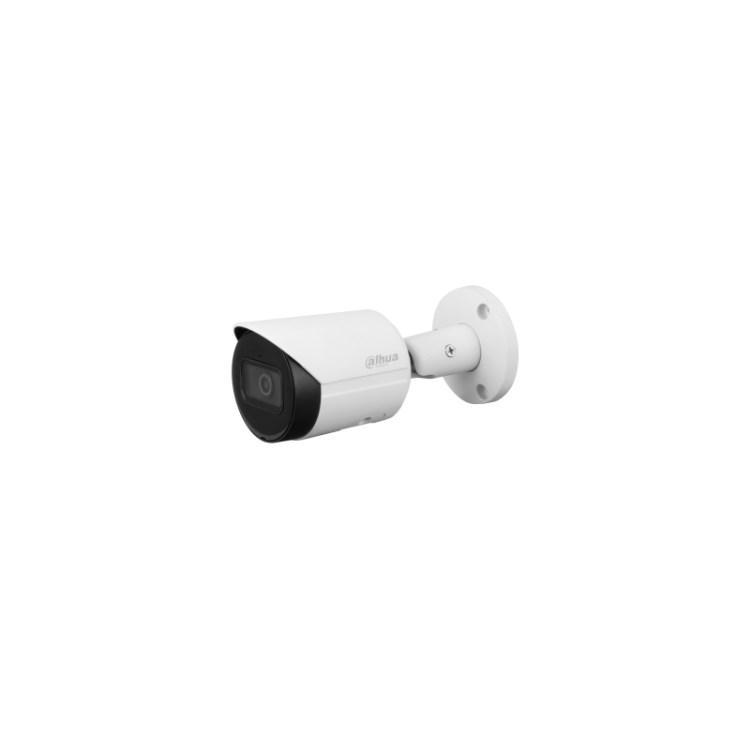 Imou - (DH-IPC-HFW2441SP-S-0280B) DAHUA CAMARA IP BULLET SERIE 2 4MP OPTICA FIJA 2.8MM