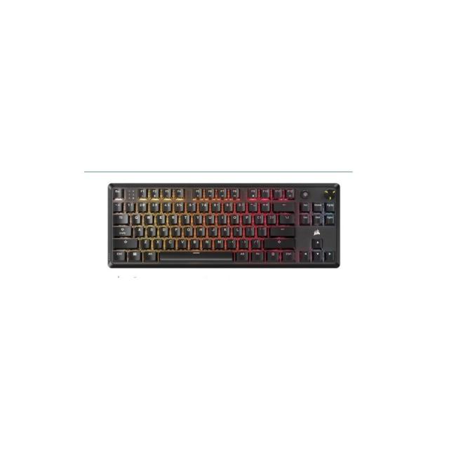 Corsair - TECLADO CORSAIR K70 CORE TKL RGB MLX RED PORTUGUES CH-911911E-PT