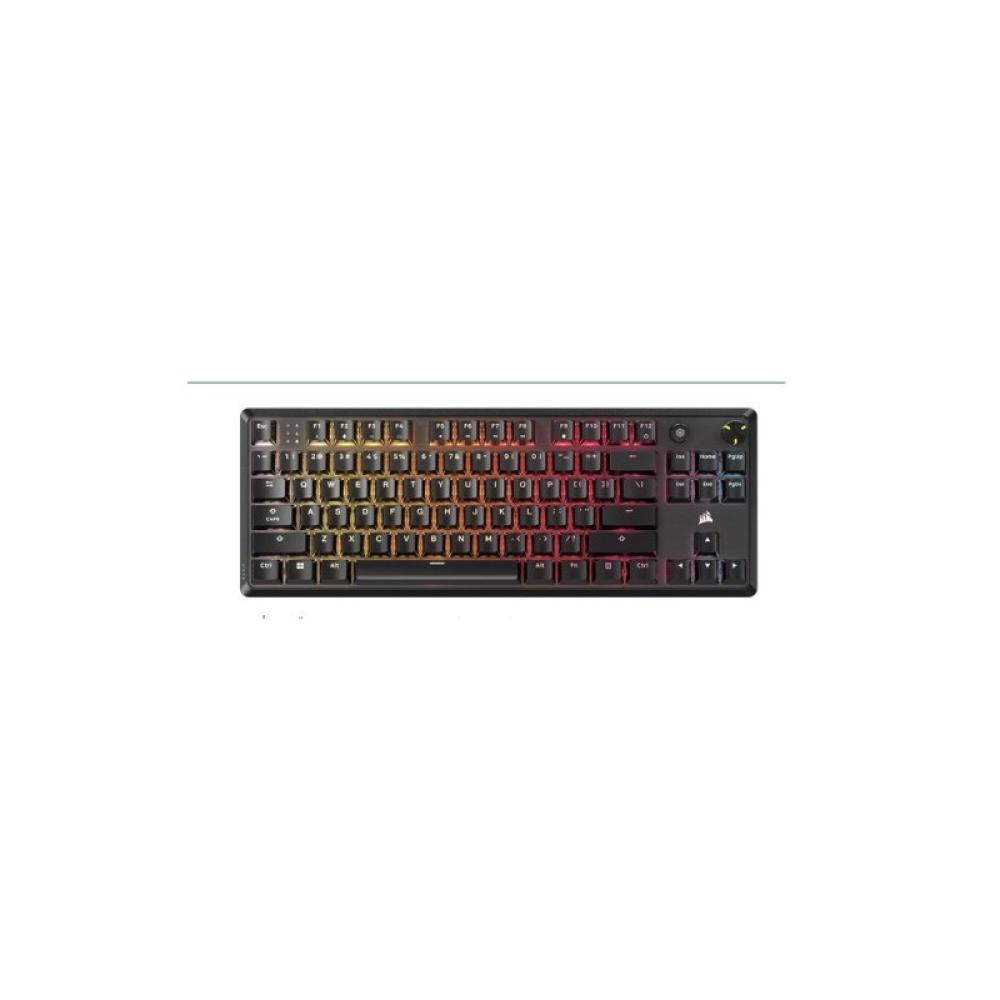 Corsair - TECLADO CORSAIR K70 CORE TKL RGB MLX RED PORTUGUES CH-911911E-PT