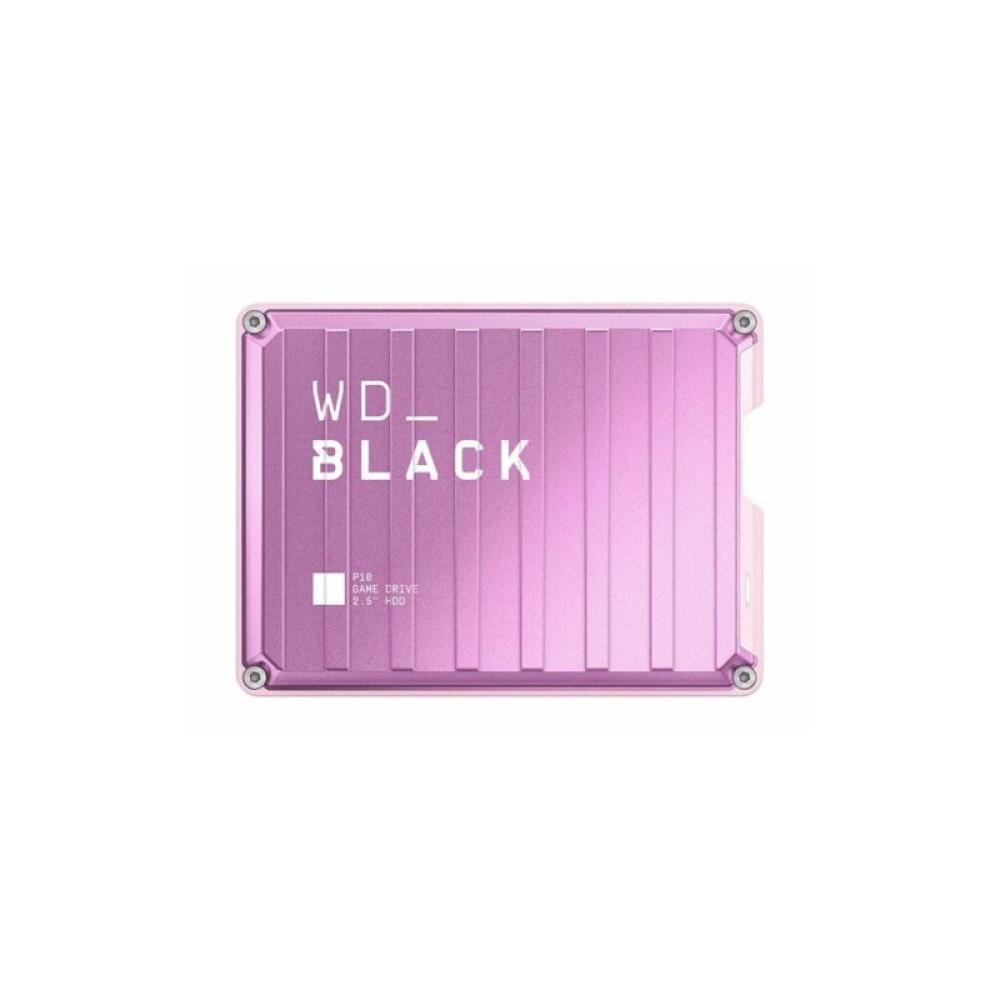 Western Digital - Elements BLACK P10 disco duro externo 2 TB 2.5" Micro-USB B 3.2 Gen 1 (3.1 Gen 1) Negro