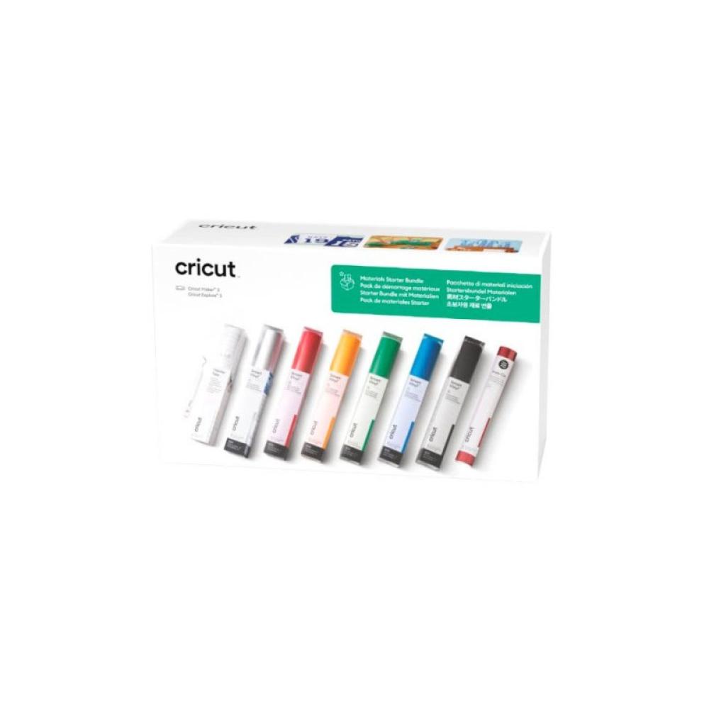 Cricut - PACK MATERIAL PARA MAKER3 Y EXPLORER3