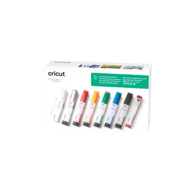 Cricut - PACK MATERIAL PARA MAKER3 Y EXPLORER3