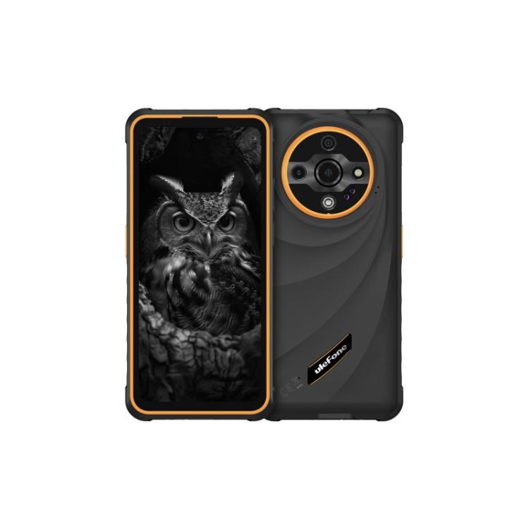 Ulefone - ARMOR X31 PRO / 8+256GB / ORANGE
