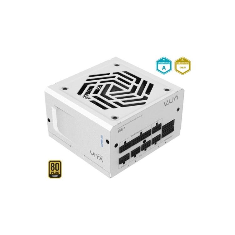FSP - VITA GM 850W unidad de fuente de alimentación 20+4 pin ATX ATX Blanco