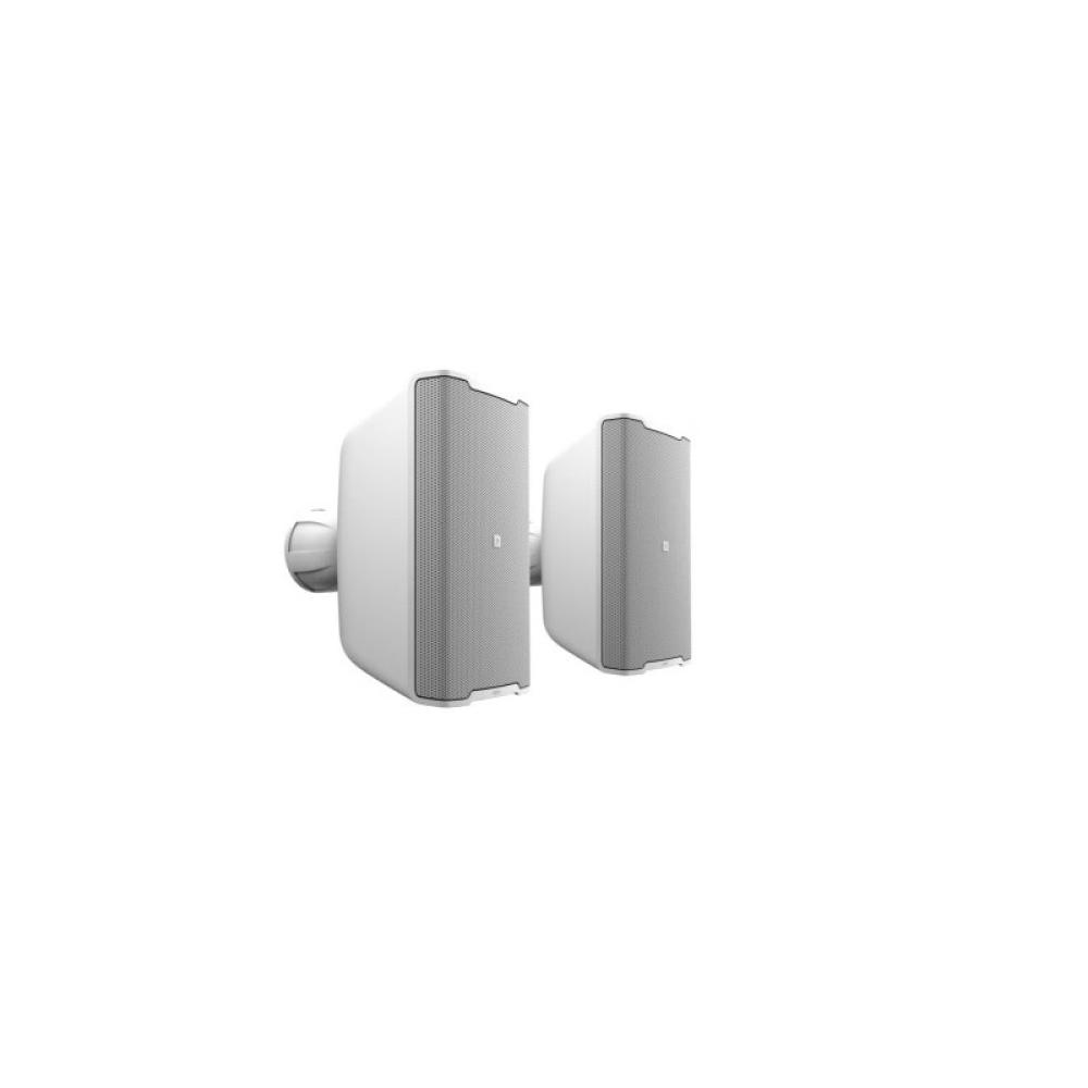 LD Systems - LD SYSTEMS INTEGRATION SERIE DQOR (LDDQOR5W) 5 TWO-WAY PASSIVE INDOOR/OUTDOOR INSTALLATION LOUDSPEAKER 8 OHM, WHITE
