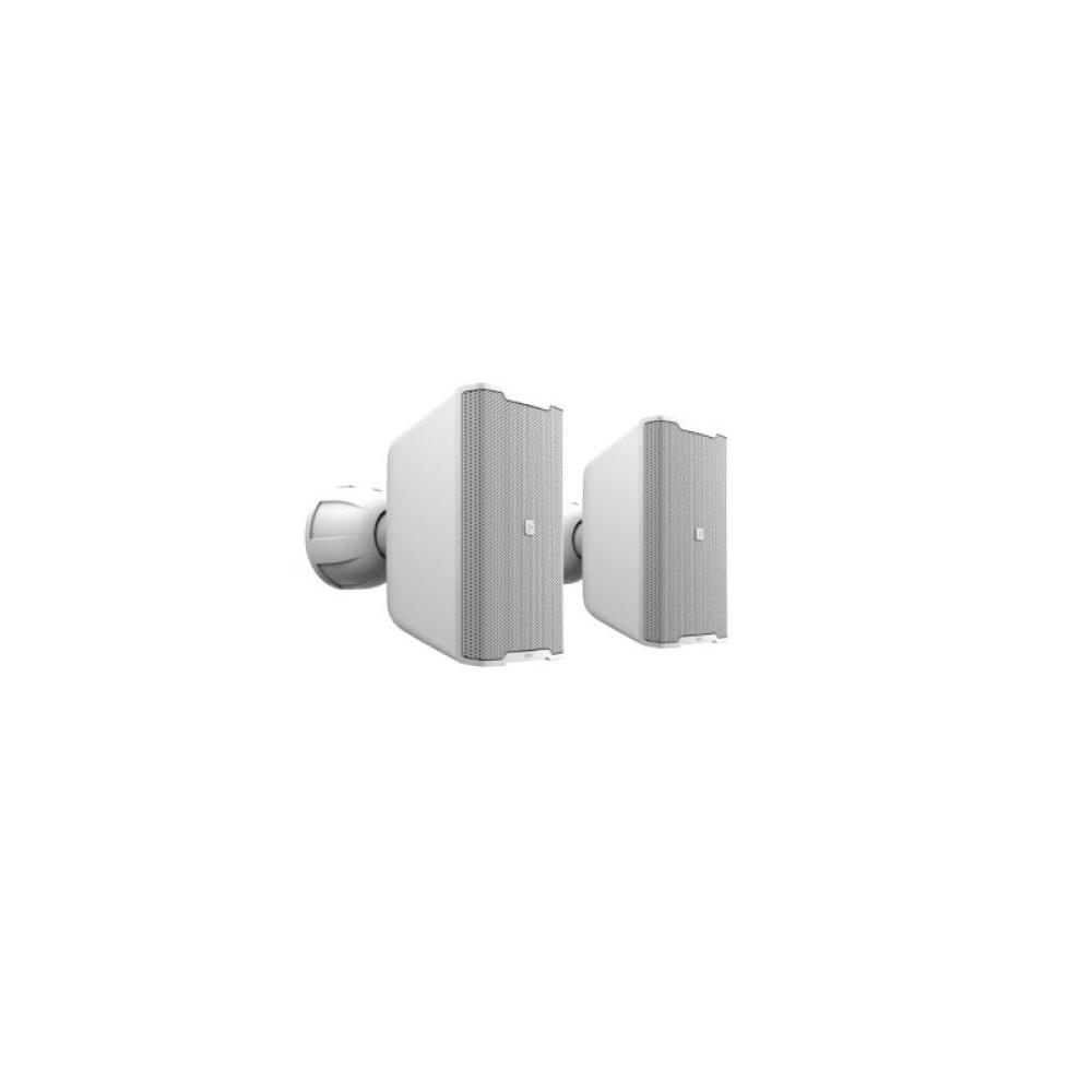 LD Systems - LD SYSTEMS INTEGRATION SERIE DQOR (LDDQOR3W) 3 TWO-WAY PASSIVE INDOOR/OUTDOOR INSTALLATION LOUDSPEAKER 8 OHM, WHITE