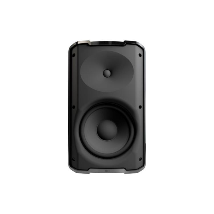 LD Systems - LD SYSTEMS INTEGRATION SERIE DQOR (LDDQOR8B) 8 TWO-WAY PASSIVE INDOOR/OUTDOOR INSTALLATION LOUDSPEAKER 8 OHM, BLACK