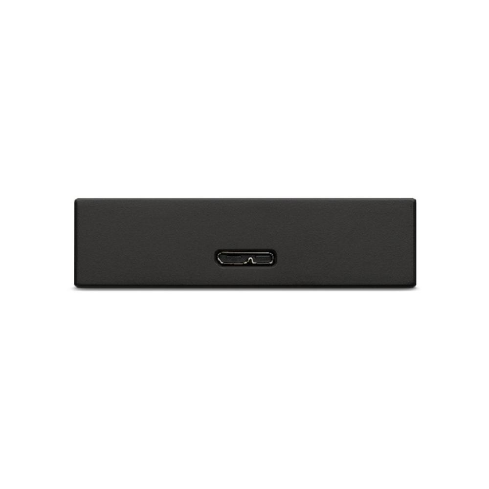 Seagate - One Touch STKY1000400 disco duro externo 1 TB 2.5" Micro-USB B 3.2 Gen 1 (3.1 Gen 1) Negro