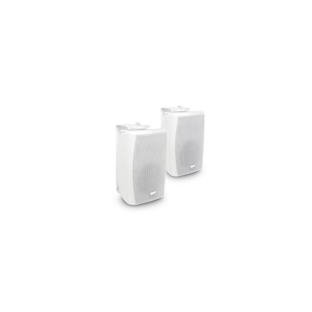 LD Systems - LD SYSTEMS INTEGRATION SERIE CONTRACTOR (LDCWMS42W) 4 2-WAY WALL MOUNT SPEAKER WHITE (PAIR) WARRANTY 2 YEARS (PU4)