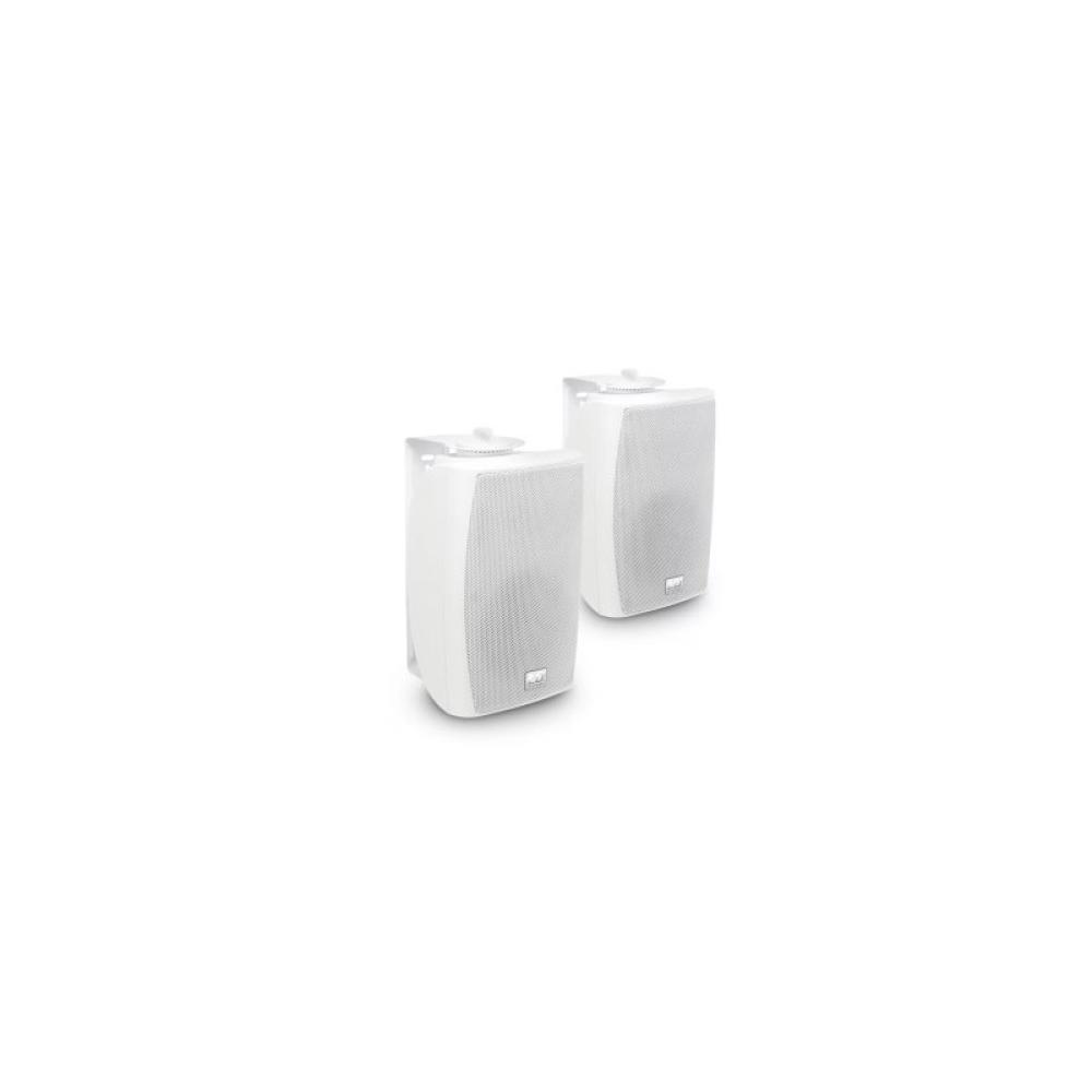 LD Systems - LD SYSTEMS INTEGRATION SERIE CONTRACTOR (LDCWMS42W) 4 2-WAY WALL MOUNT SPEAKER WHITE (PAIR) WARRANTY 2 YEARS (PU4)