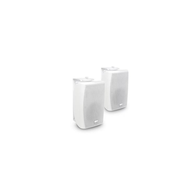 LD Systems - LD SYSTEMS INTEGRATION SERIE CONTRACTOR (LDCWMS42W) 4 2-WAY WALL MOUNT SPEAKER WHITE (PAIR) WARRANTY 2 YEARS (PU4)