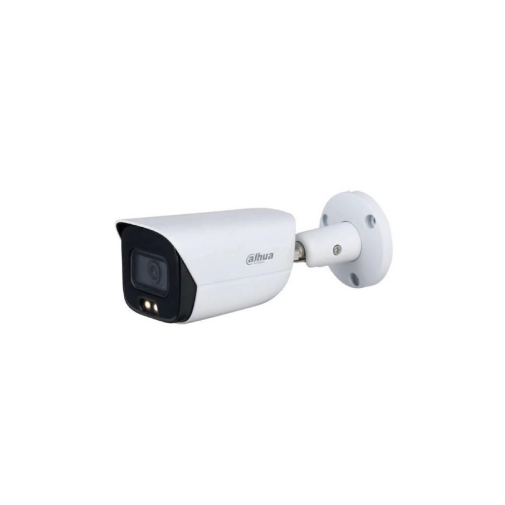 Imou - (DH-IPC-HFW3849EP-S-IL-0280B) DAHUA CAMARA IP BULLET SERIE 3 8MP SMART DUAL LIGHT OPTICA FIJA 2.8MM