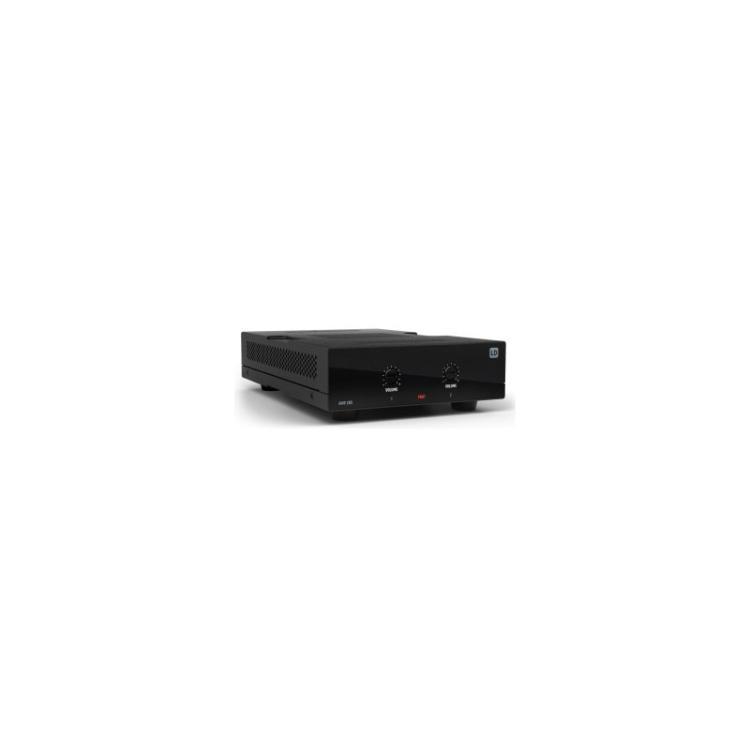 LD Systems - LD SYSTEMS INTEGRATION SERIE TICA (LDAMP205) 2-CHANNEL MINI INSTALLATION POWER AMPLIFIER 2X50 W 4 OHM WARRANTY 5 YE