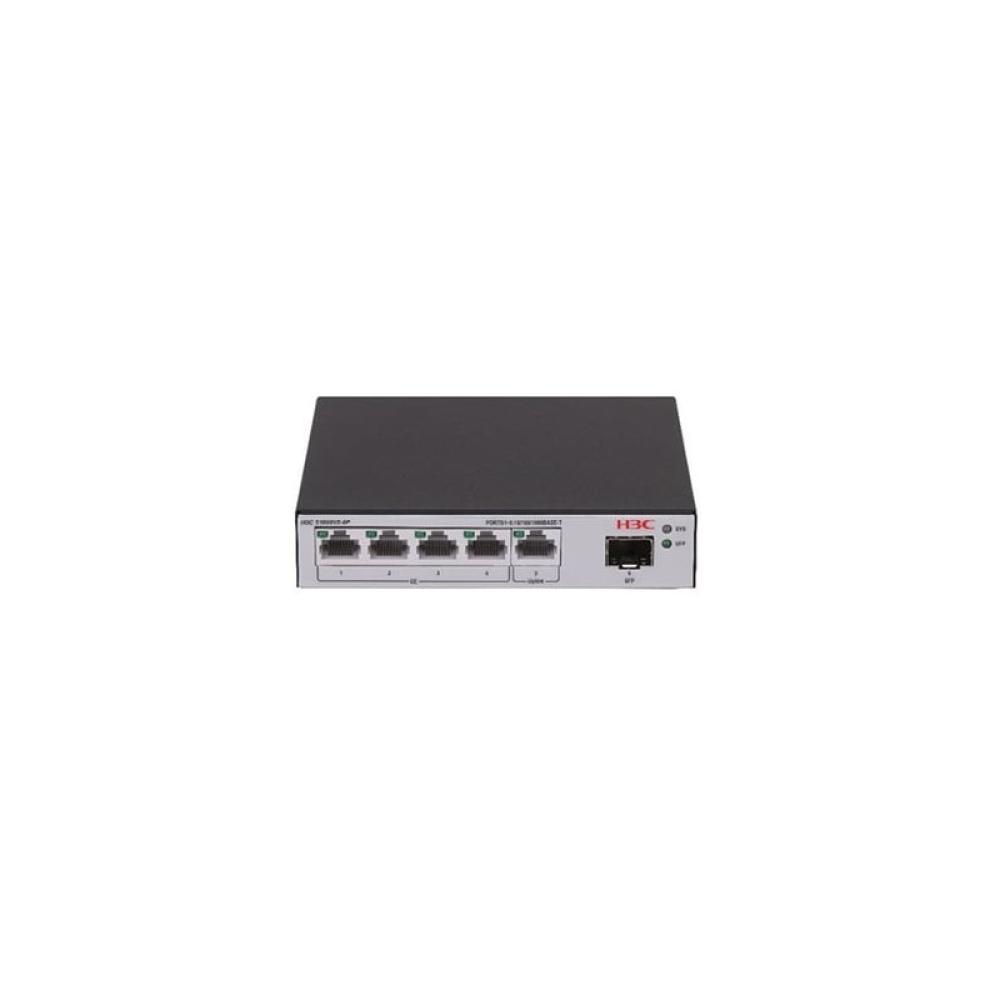 H3C - H3C S1600V2-6P L2 ETHERNET SWI