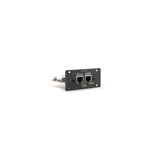 LD Systems - LD SYSTEMS INTEGRATION SERIE IPA (LDXEDAI) ETHERNET & DANTE AUDIO INTERFACE EXPANSION CARD FOR IPA SERIES WARRANTY