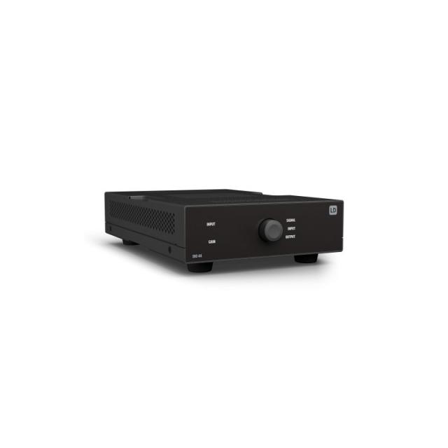 LD Systems - LD SYSTEMS INTEGRATION SERIE TICA (LDDIO44) 4X4 INPUT/OUTPUT DANTE INTERFACE WARRANTY 5 YEARS (PU6)
