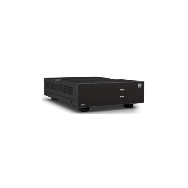 LD Systems - LD SYSTEMS INTEGRATION SERIE TICA (LDDIO04) 4 OUTPUT DANTE INTERFACE WARRANTY 5 YEARS (PU6)