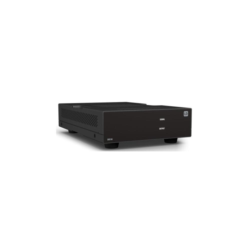LD Systems - LD SYSTEMS INTEGRATION SERIE TICA (LDDIO04) 4 OUTPUT DANTE INTERFACE WARRANTY 5 YEARS (PU6)