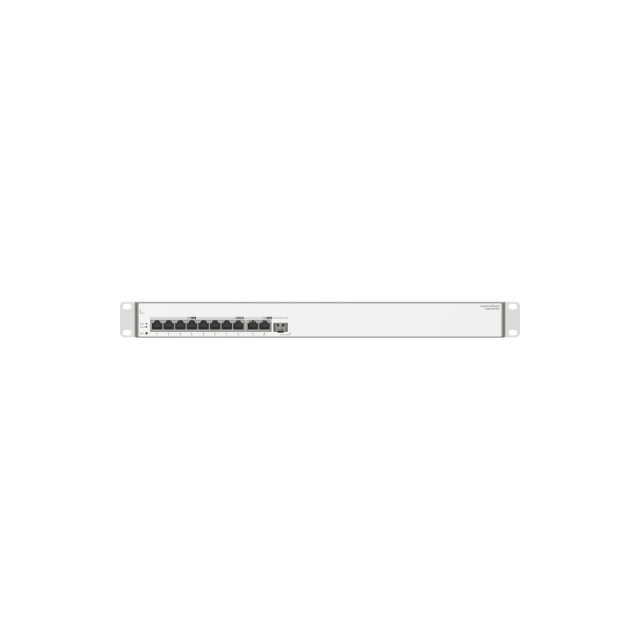 Huawei - HUAWEI S380 H8T3ST, 2 GE WAN, 1 GE SFP WAN, 8 GE LAN