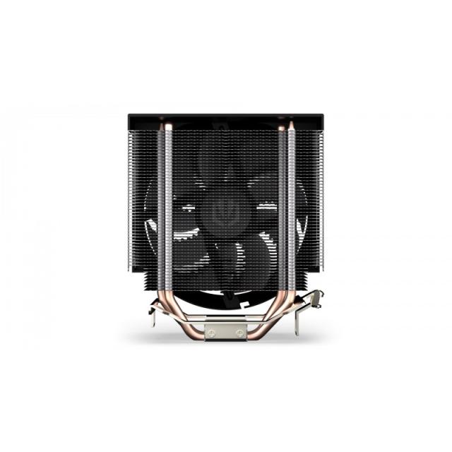 ENDORFY - Spartan 5 ARGB Procesador Refrigerador de aire 12 cm Negro 1 pieza(s)