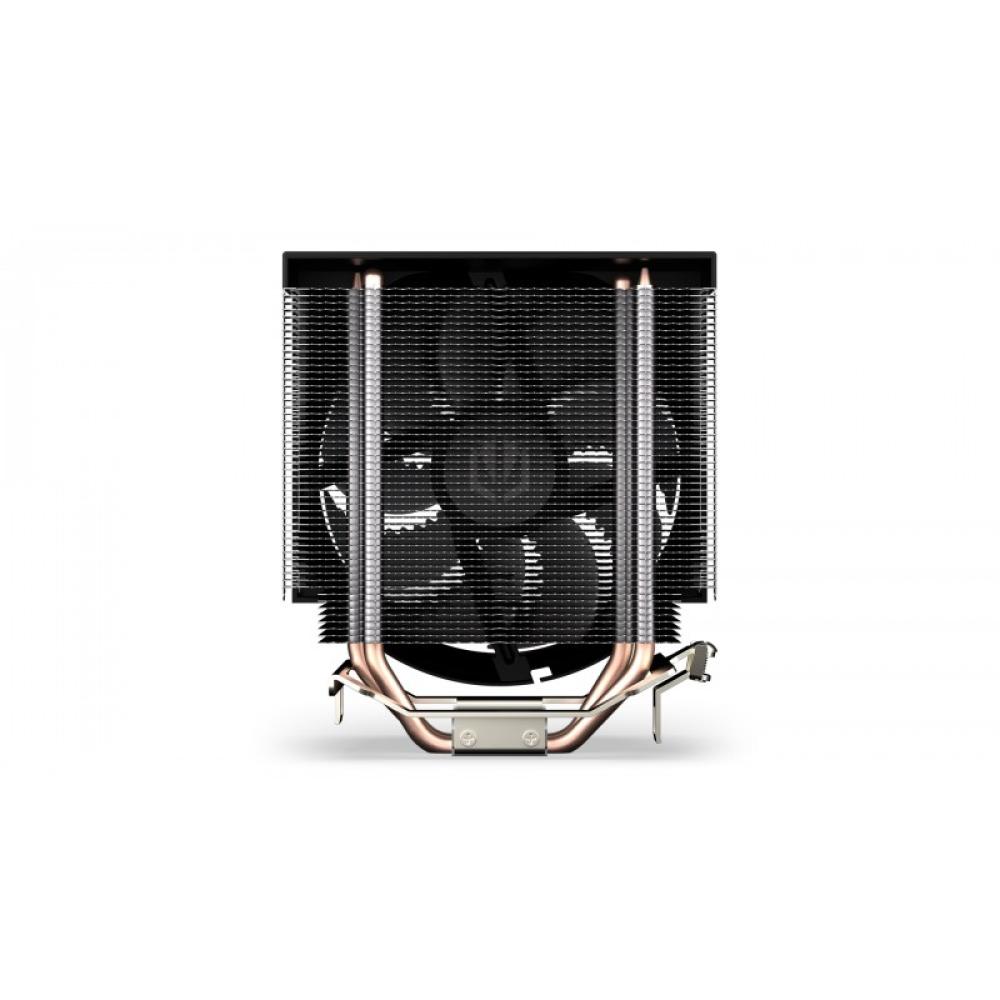 ENDORFY - Spartan 5 ARGB Procesador Refrigerador de aire 12 cm Negro 1 pieza(s)