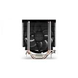 ENDORFY - Spartan 5 ARGB Procesador Refrigerador de aire 12 cm Negro 1 pieza(s)