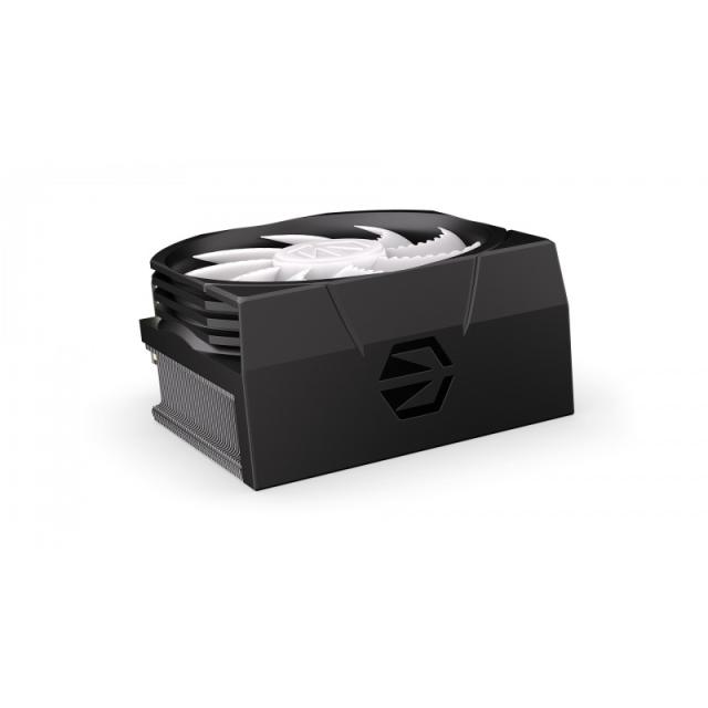 ENDORFY - Spartan 5 ARGB Procesador Refrigerador de aire 12 cm Negro 1 pieza(s)