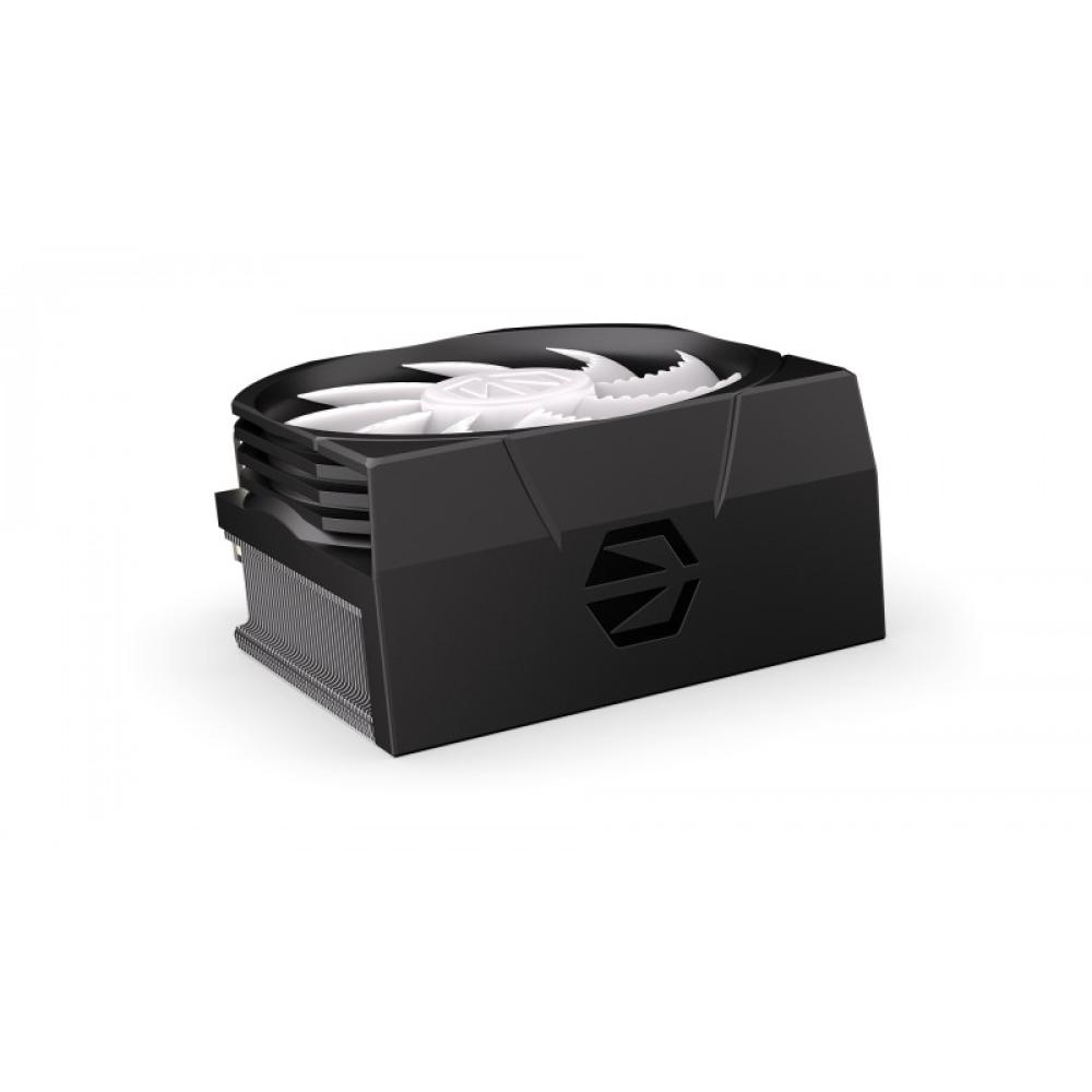 ENDORFY - Spartan 5 ARGB Procesador Refrigerador de aire 12 cm Negro 1 pieza(s)