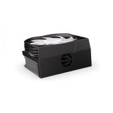 ENDORFY - Spartan 5 ARGB Procesador Refrigerador de aire 12 cm Negro 1 pieza(s)