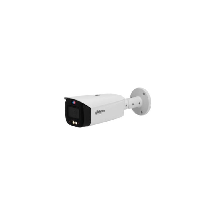 Imou - (DH-IPC-HFW3449T1P-AS-PV-0280B-S5) DAHUA CÁMARA IP BULLET WIZSENSE SERIE 3 4MP CON INTELIGENCIA ARTIFICIAL FULL-COLOR PAL