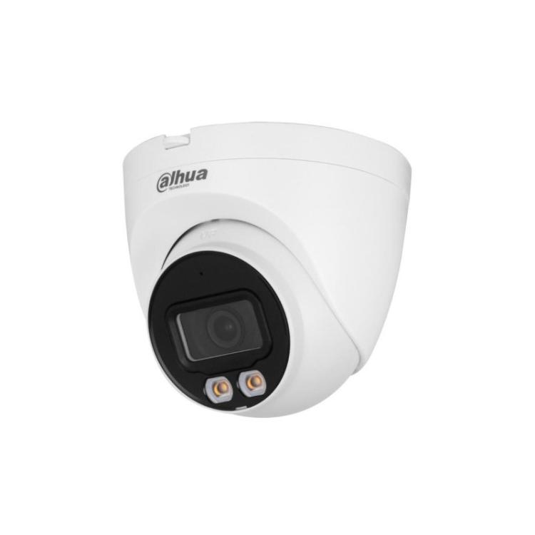 Imou - (DH-IPC-HDW2249TP-S-LED-0280B) DAHUA CÁMARA IP TURRET LITE WIZSENSE SERIE 2 2MP CON INTELIGENCIA ARTIFICIAL FULL COLOR. P