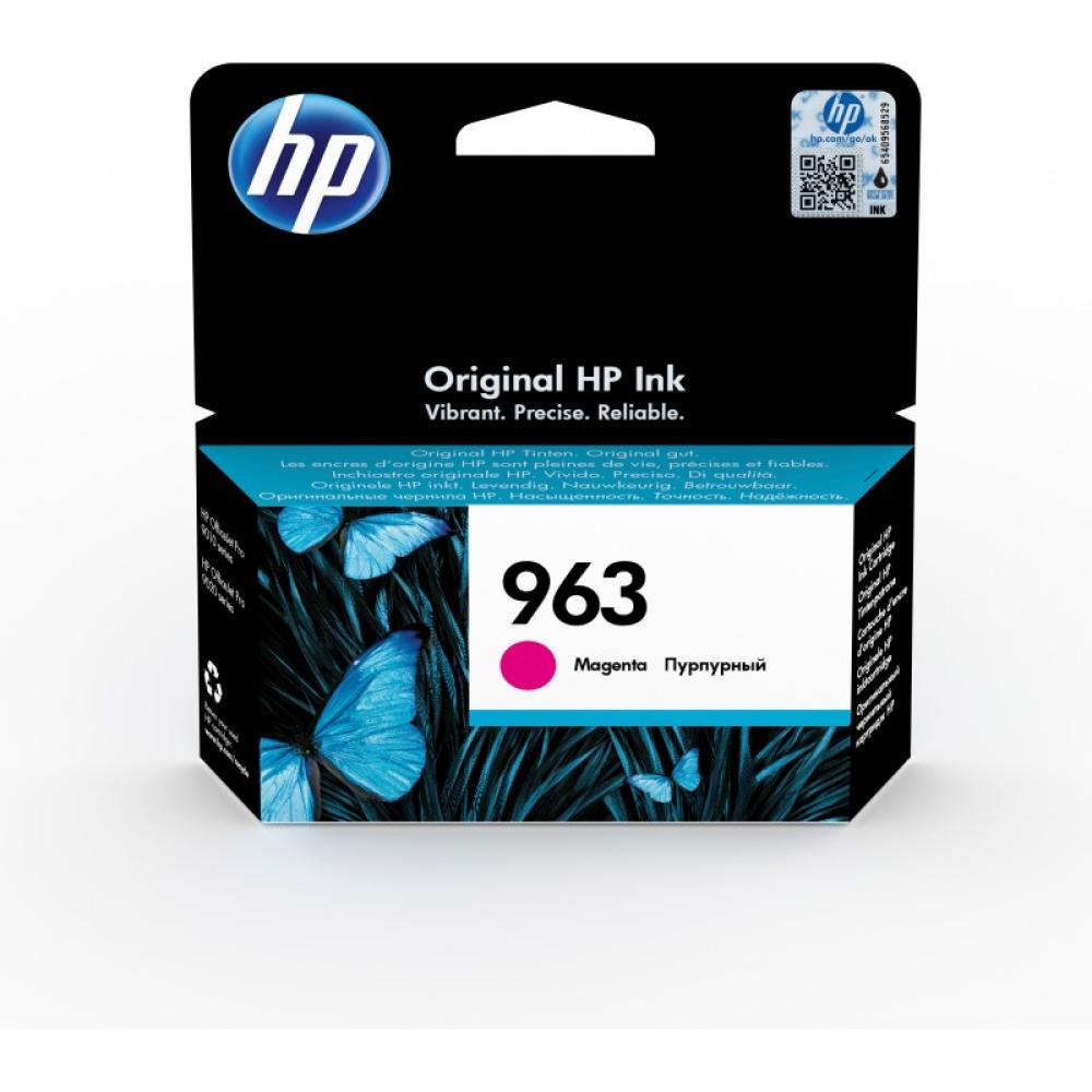 HP - Cartucho de tinta Original 963 magenta