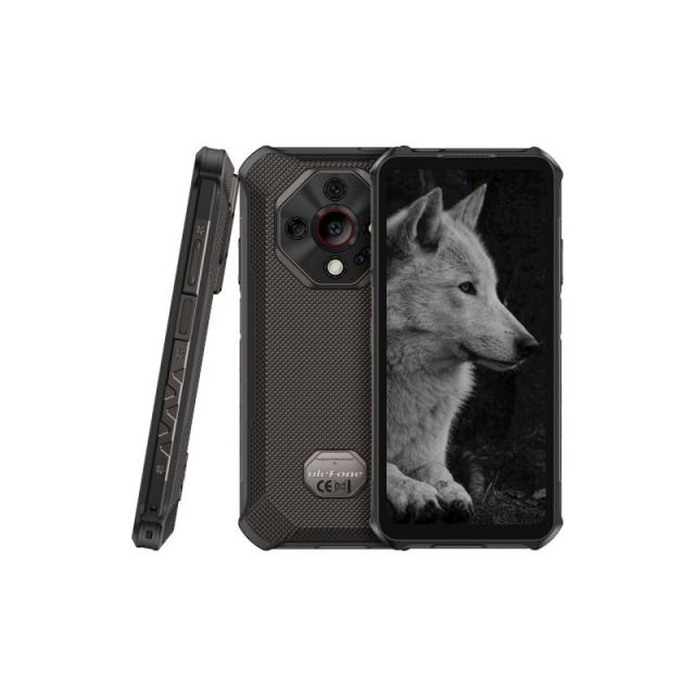 Ulefone - ULEFONE ARMOR X16 PRO / 8+256GB / SHADOW GREY