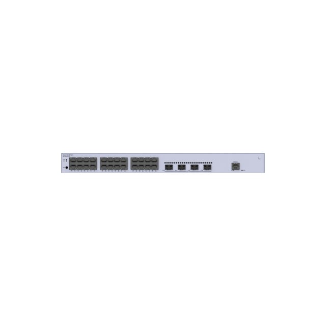 Huawei - HUAWEI S310-24T4S (24*10/100/1000BASE-T PORTS, 4*GE SFP PORTS, AC POWER) (S310-24T4S)