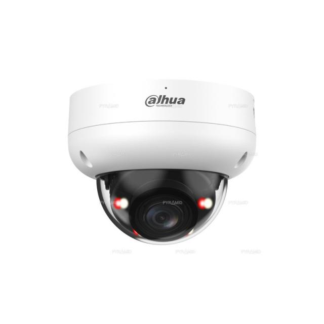 Imou - (DH-IPC-HDBW3849RP-ZAS-IL-27135) DAHUA CAMARA IP DOMO ANTIVANDALICA 8MP WIZSENSE SMART DUAL LIGHT ACUPICK INTELIGENCIA A