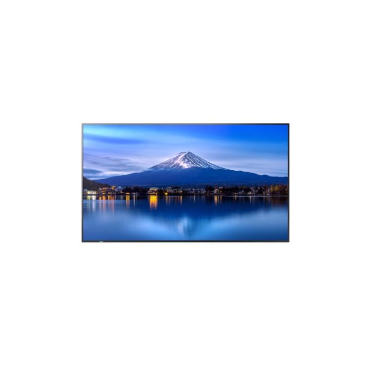 Sharp - MultiSync P556 Diseño de quiosco 139,7 cm (55") LCD 700 cd / m² 4K Ultra HD Negro Procesador incorporado