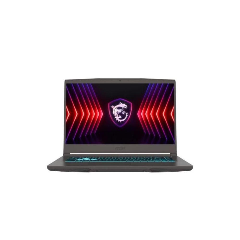 MSI - MSI PORTATIL THIN 15 B13VE. 15.6 FHD (1920*1080), 144HZ IPS. I5-13420H. RTX 4050, GDDR6 6GB. DDR IV 8GB*2 (3200MHZ).SIN S.