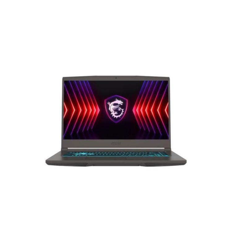 MSI - MSI PORTATIL THIN 15 B13VE. 15.6 FHD (1920*1080), 144HZ IPS. I5-13420H. RTX 4050, GDDR6 6GB. DDR IV 8GB*2 (3200MHZ).SIN S.