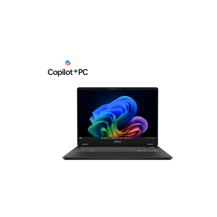 MSI - MSI PORTATIL PRESTIGE 14 AI+ EVO C2VMG (INTEL® ARC GRAPHICS). 14 16:10 2.8K (2880X1800), OLED, 120HZ. INTEL CORE ULTRA 7 2