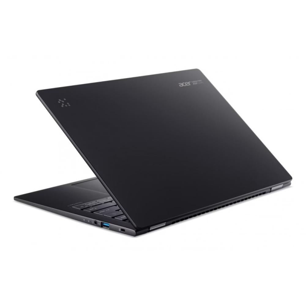 Acer - TravelMate P6 14 AI TMP614-54T-TCO-75K6 Copilot+ PC Intel Core Ultra 7 258V Portátil 35,6 cm (14") Pantalla táctil WUXGA