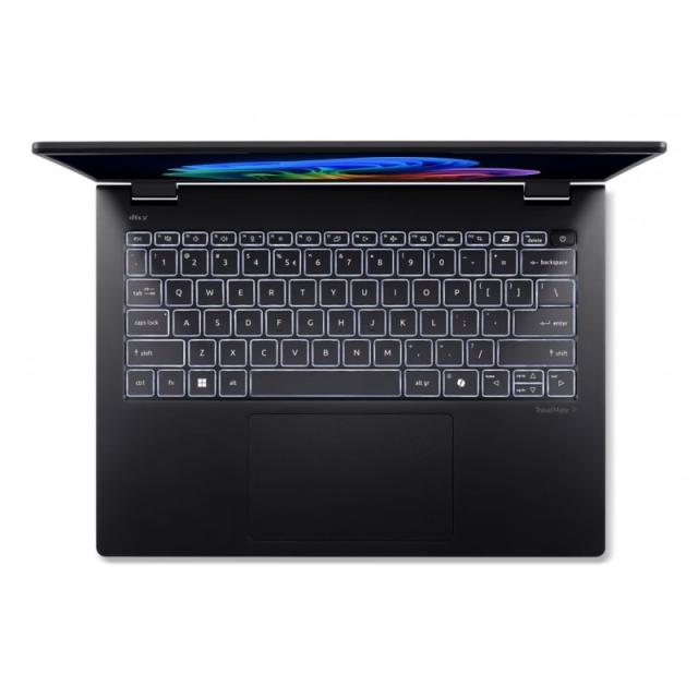 Acer - TravelMate P6 14 AI TMP614-54T-TCO-75K6 Copilot+ PC Intel Core Ultra 7 258V Portátil 35,6 cm (14") Pantalla táctil WUXGA